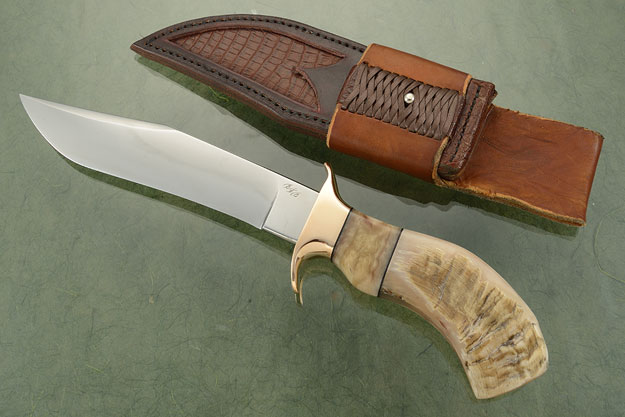 Pronghorn Bowie (7-3/4