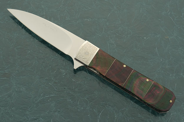 Bamboo Flipper with Blacklip