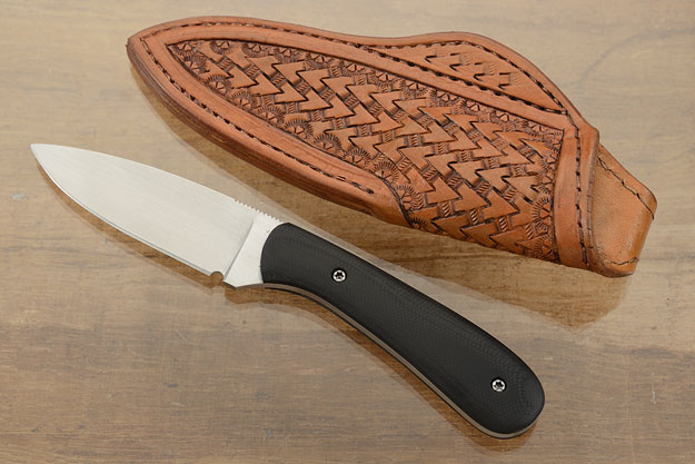 Small Practical EDC with Black G10