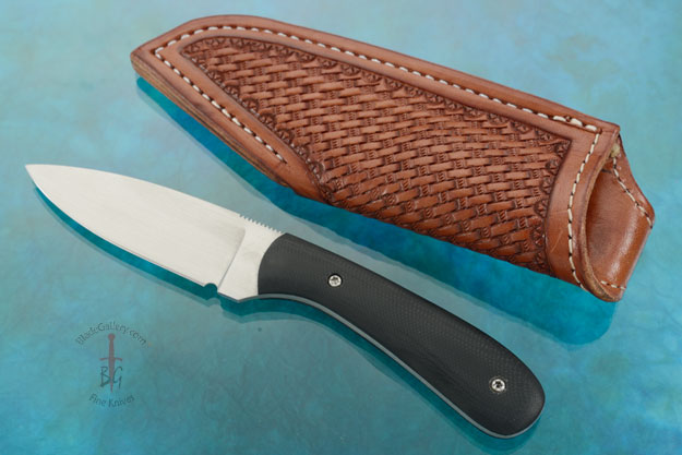 Small Practical EDC with Black G10