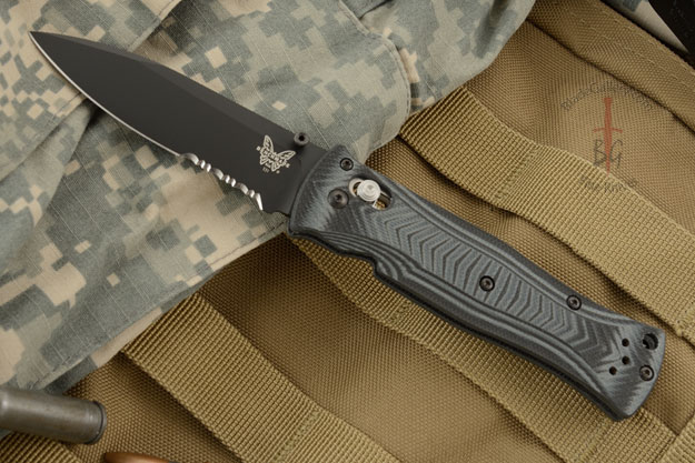 Pardue AXIS Folding Knife (531SBK)