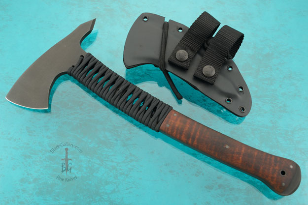 Legacy Axe with Maple, Cord Wrap