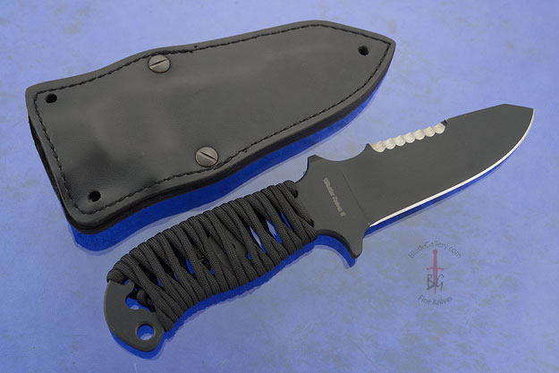 Utility Knife with Cord Wrap and KG Finish