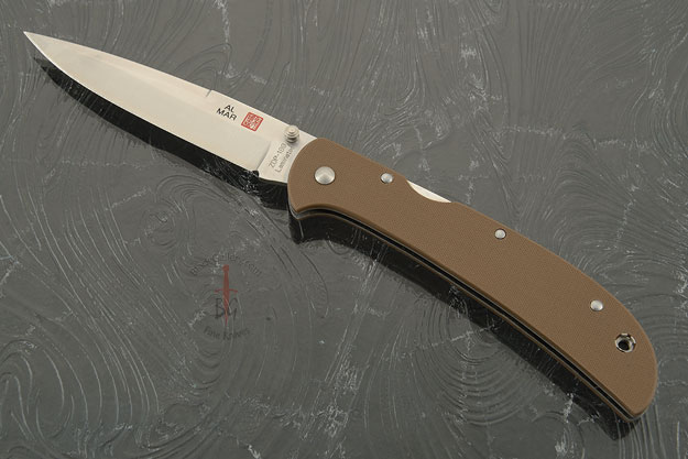 Eagle Talon Heavy Duty, Earth Scales with ZDP-189 (5HDET-ZL)