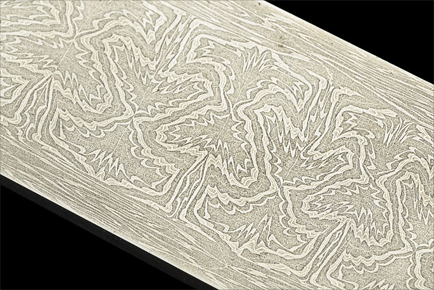 Mosaic Damascus Bar (3.67