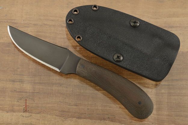 Standard Duty 1 (SD1) with Green Micarta