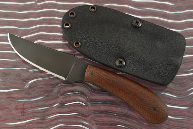 Standard Duty 1 (SD1) with Tan Micarta
