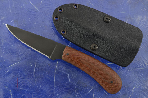 Standard Duty 2 (SD2) with Tan Micarta