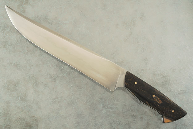 Hamon Chopper with Ebony