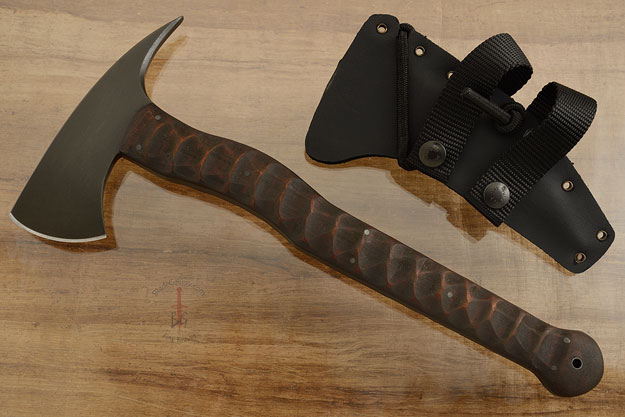 Wild Bill with Sculpted Maple