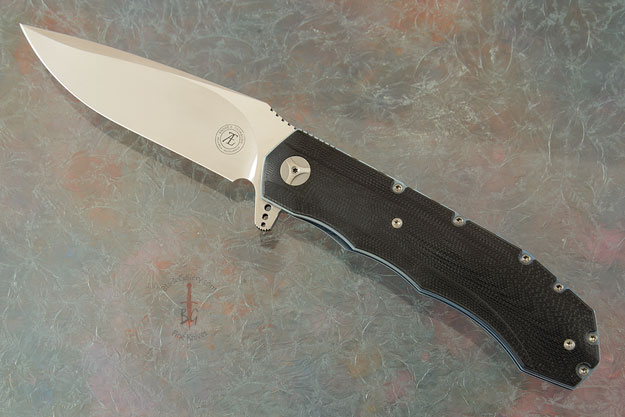 L51 Flipper with Black G10 (IKBS)