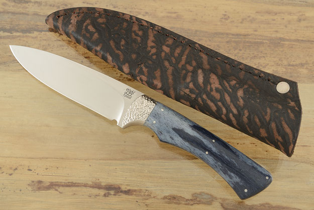 Gemsbok (Hunter) with Giraffe Bone