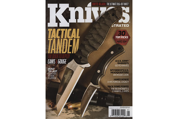 Knives Illustrated - May/June 2017