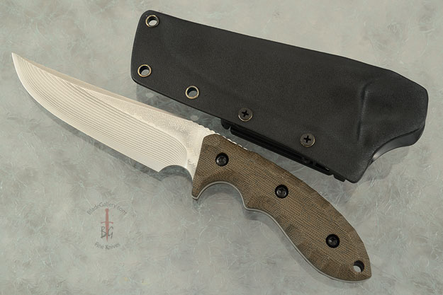 Betsu-Kamui (River God) with SG2