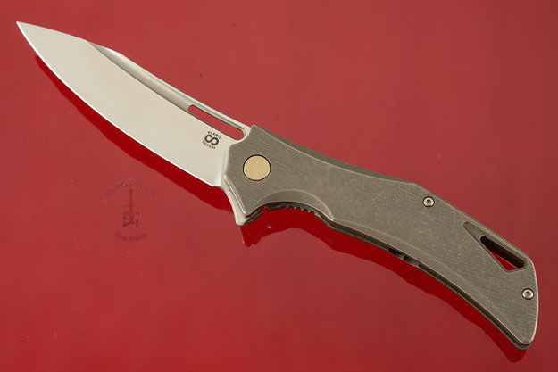 Swish with Kinetic Earth Titanium