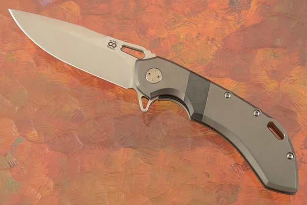 Wayfarer 247 with Titanium and Hammered Zirconium