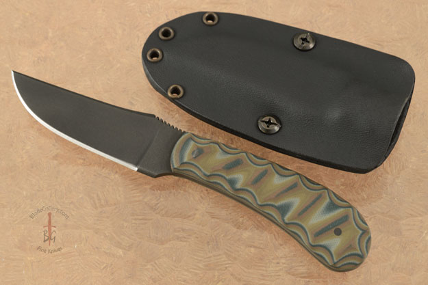 Standard Duty 1 (SD1) with Sculpted Multicam G10