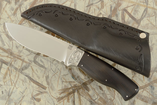 Buffel (Hunter) with African Blackwood