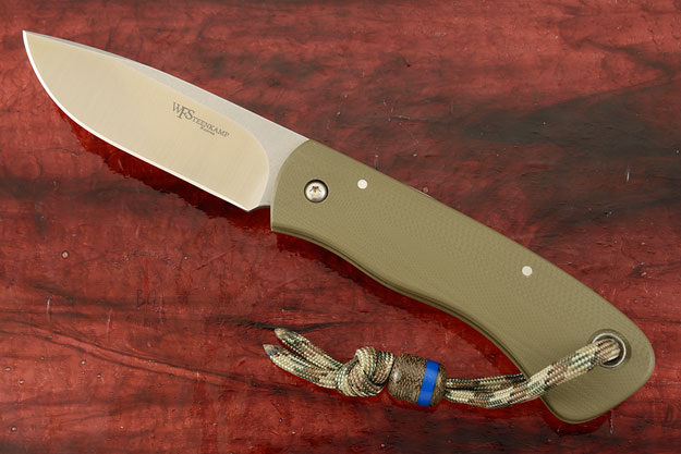 Friction Folder with OD Green G-10