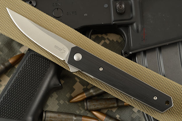 Boker Plus Mini Kwaiken Flipper (01BO289)