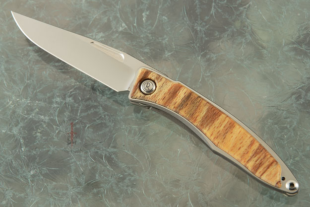 Mnandi with Spalted Beech