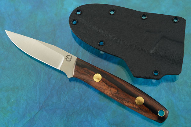 Gentleman's Knife (K-35) with Rosewood
