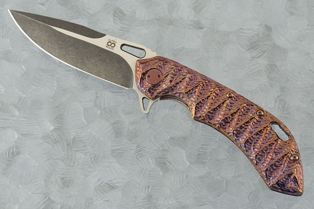 Wayfarer 247 with Molten Ti