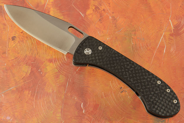 Shadow Hawk with Carbon Fiber and Titanium