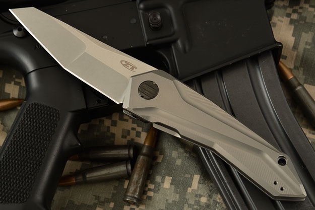 ZT 0055 with SLT Hidden Flipper Tab (KVT)