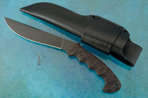 Sayoc RnD Bontoc with Sculpted Maple