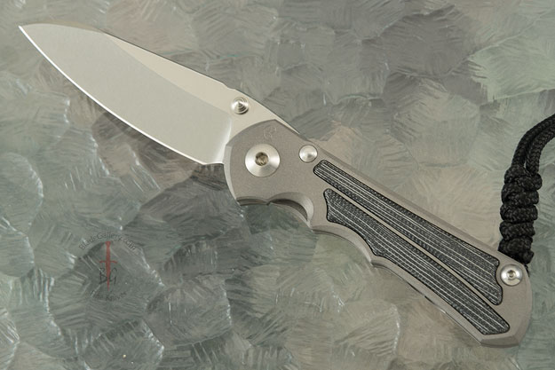 Inkosi, Small Insingo Blade with Black Micarta