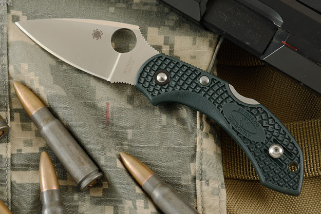 Dragonfly 2 with ZDP-189 - Green FRN (C28PGRE2)