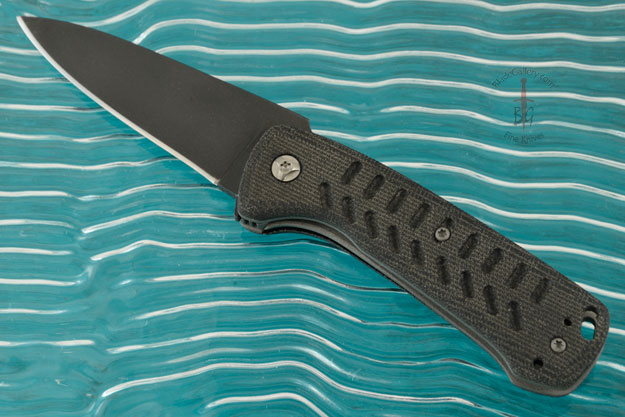 Sig Sauer Flipper with Black Micarta