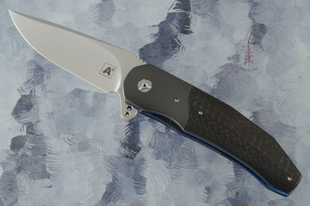 A3 Classic with Carbon Fiber and Zirconium (Ceramic IKBS)