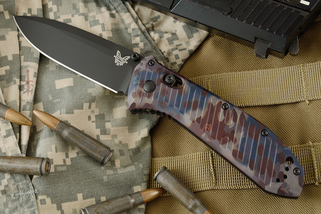 Presidio II (570BK-1801) - Limited Edition