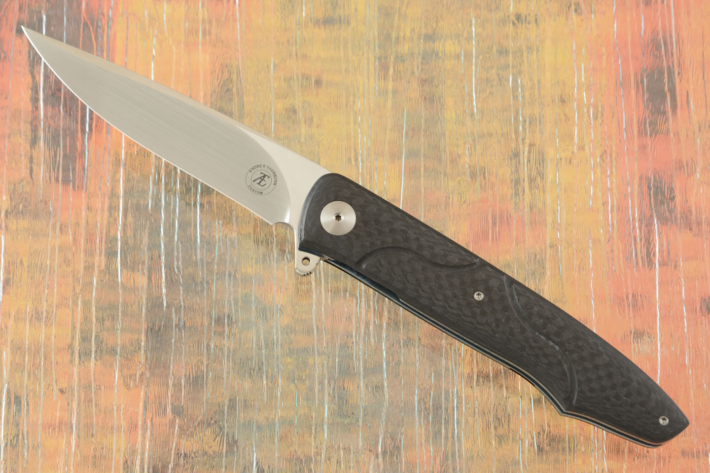 L19 Flipper with Carbon Fiber (Ceramic IKBS)