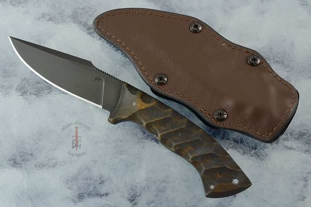 Pathfinder with Sculpted Maple (Jason Knight Collaboration)