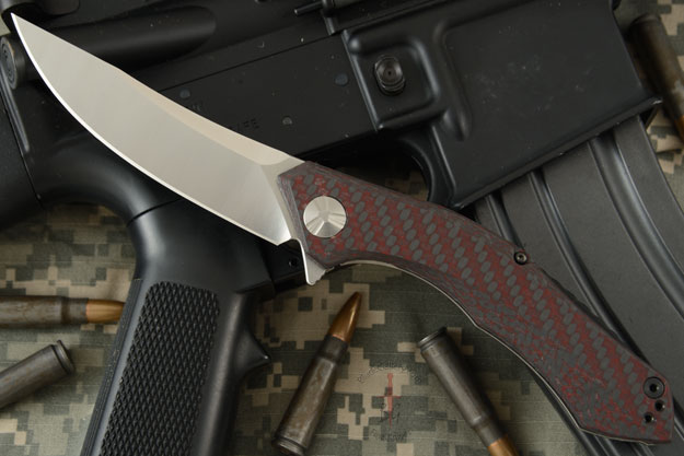 ZT 0462 Dmitry Sinkevich Flipper (KVT)