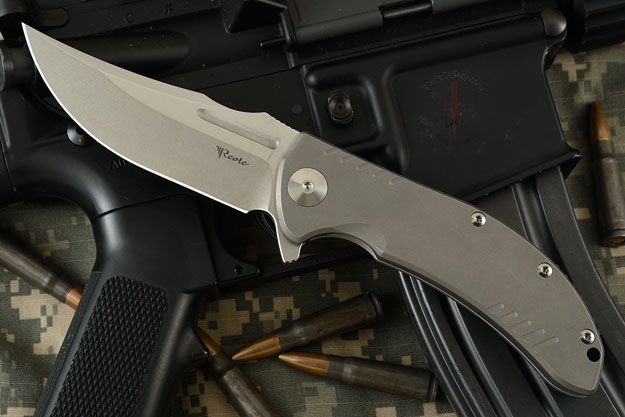 Valhalla Flipper - Stonewash Finished RWL-34