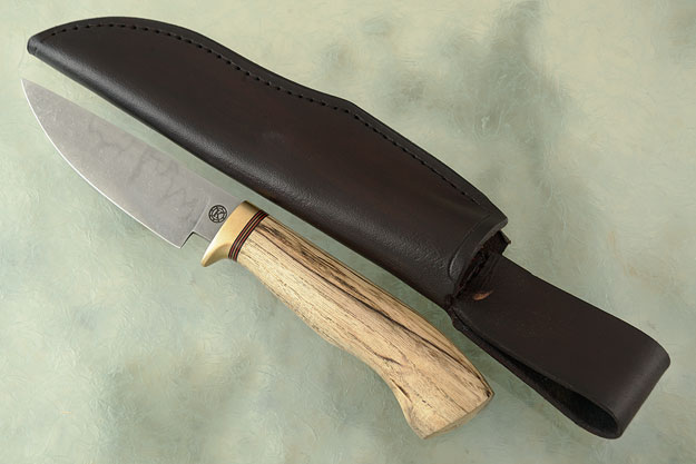 Forged Hunter with Hackberry