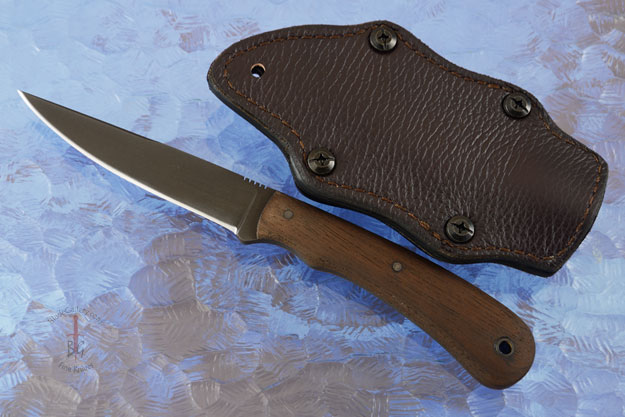 Operator with Walnut