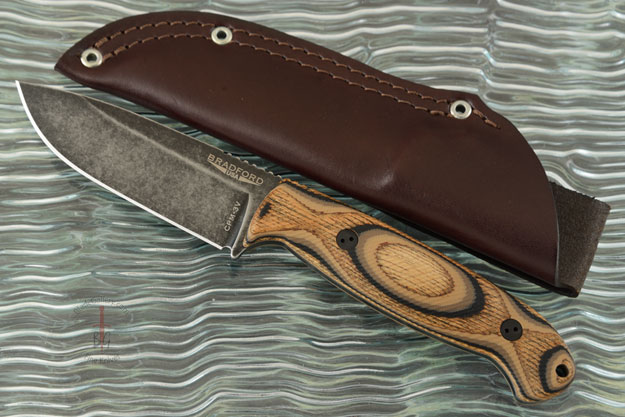 Guardian 4.5 - 3D G-Wood, Nimbus Blade, Sabre Grind