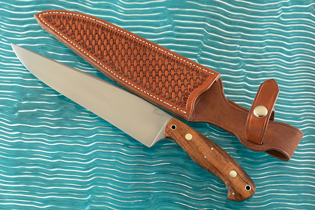 Forged Fighter with Koa