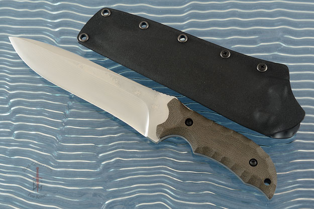 Monsoon - Large with SG2