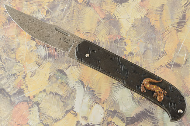 Gecko Slipjoint Folder