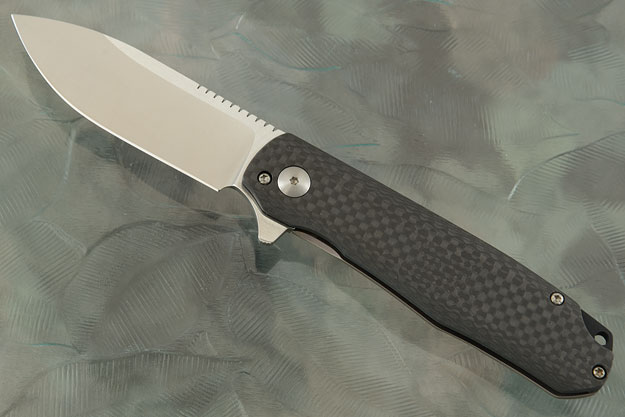 Flare Flipper with Carbon Fiber