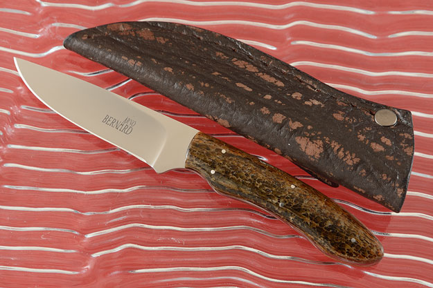 Utility/Hunter with Kudu Horn