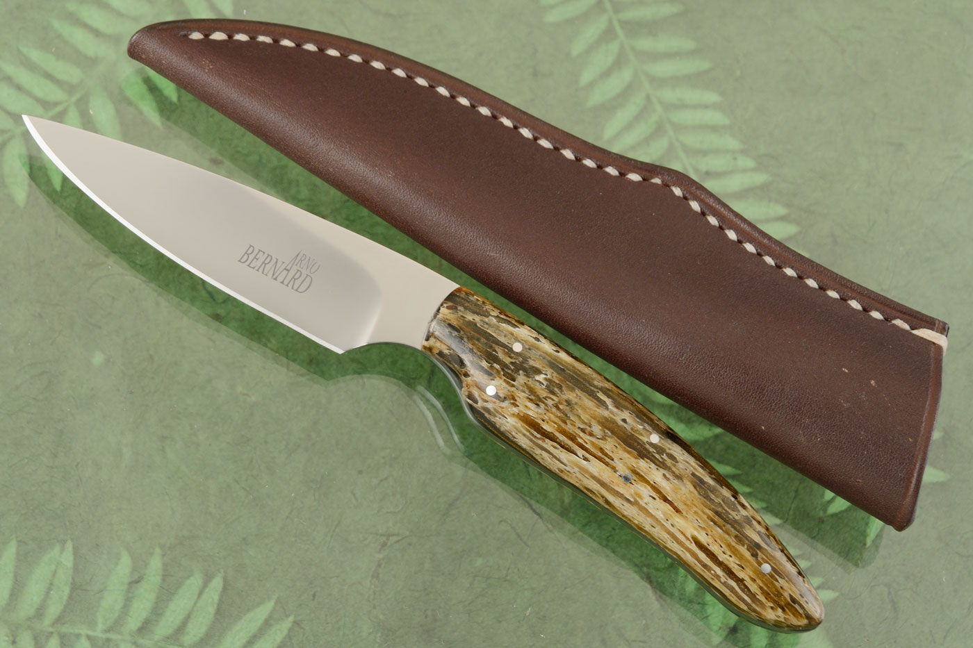 Utility/Hunter with Kudu Horn