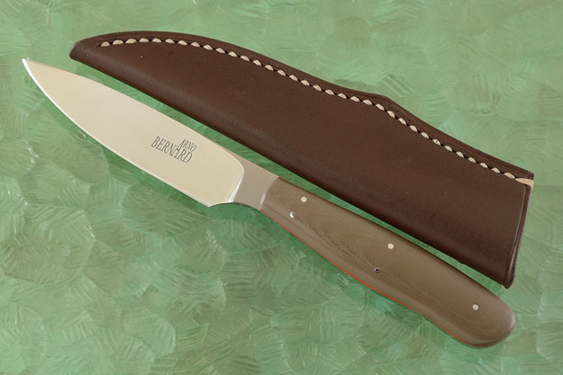 Utility/Parer with Brown G10