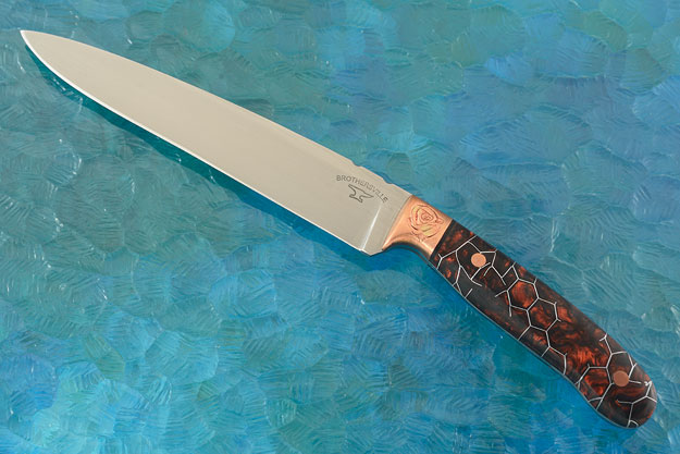 Utility/Slicer with Voodoo Resin